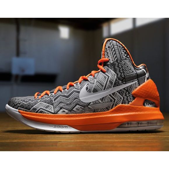 kd 5 black history month